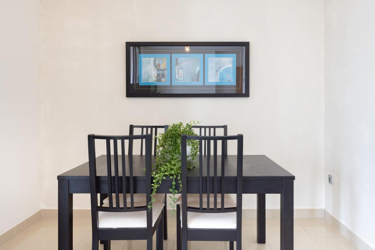 Apartamento Jade ซานตาครูซ เด เตเนริเฟ ภายนอก รูปภาพ