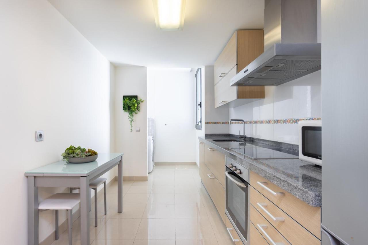Apartamento Jade ซานตาครูซ เด เตเนริเฟ ภายนอก รูปภาพ