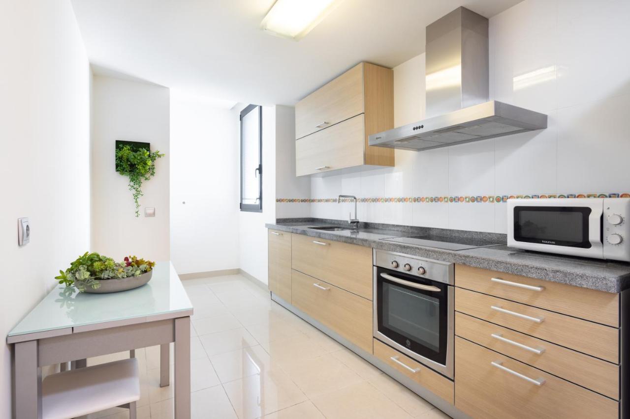 Apartamento Jade ซานตาครูซ เด เตเนริเฟ ภายนอก รูปภาพ