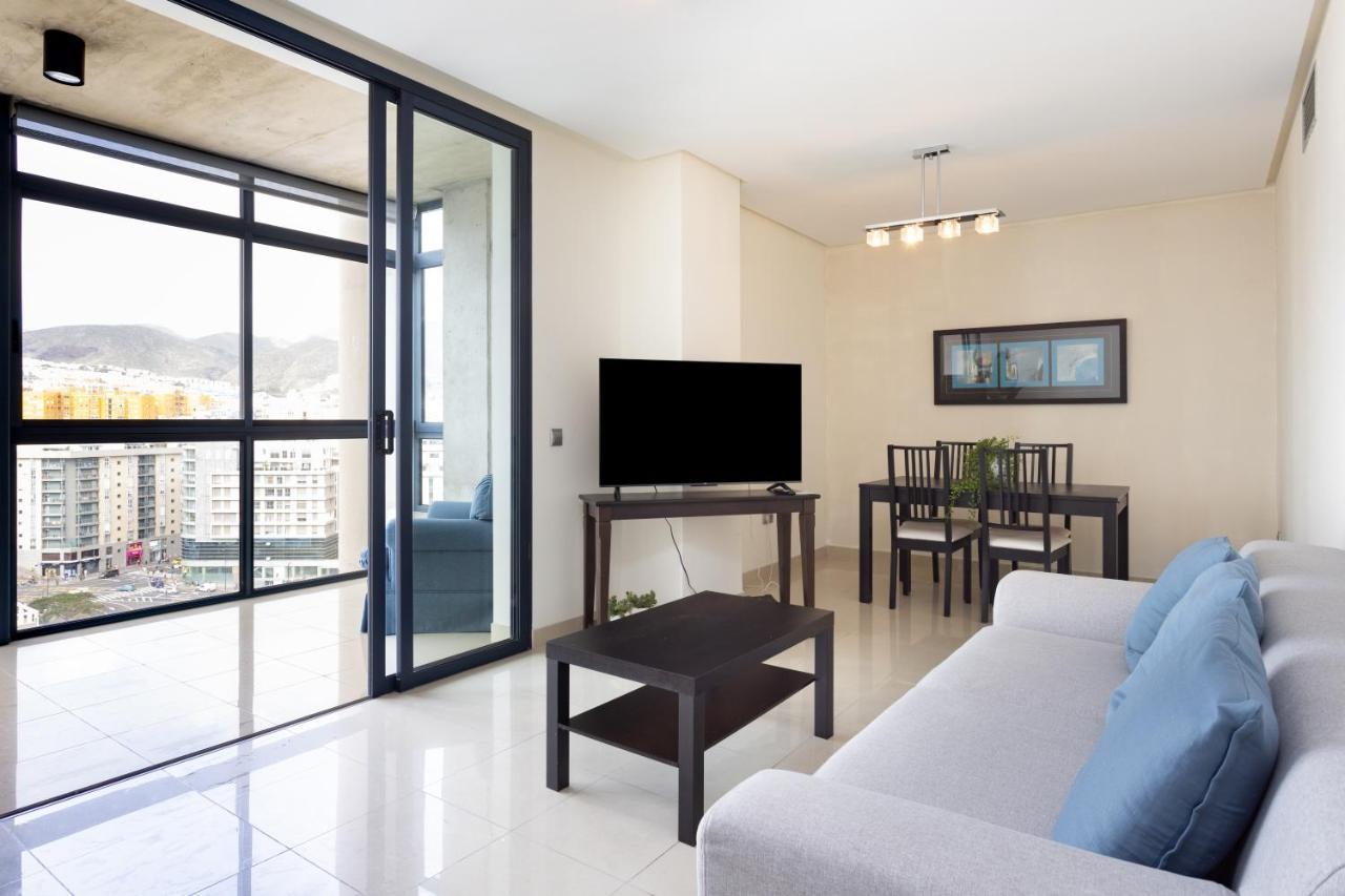 Apartamento Jade ซานตาครูซ เด เตเนริเฟ ภายนอก รูปภาพ