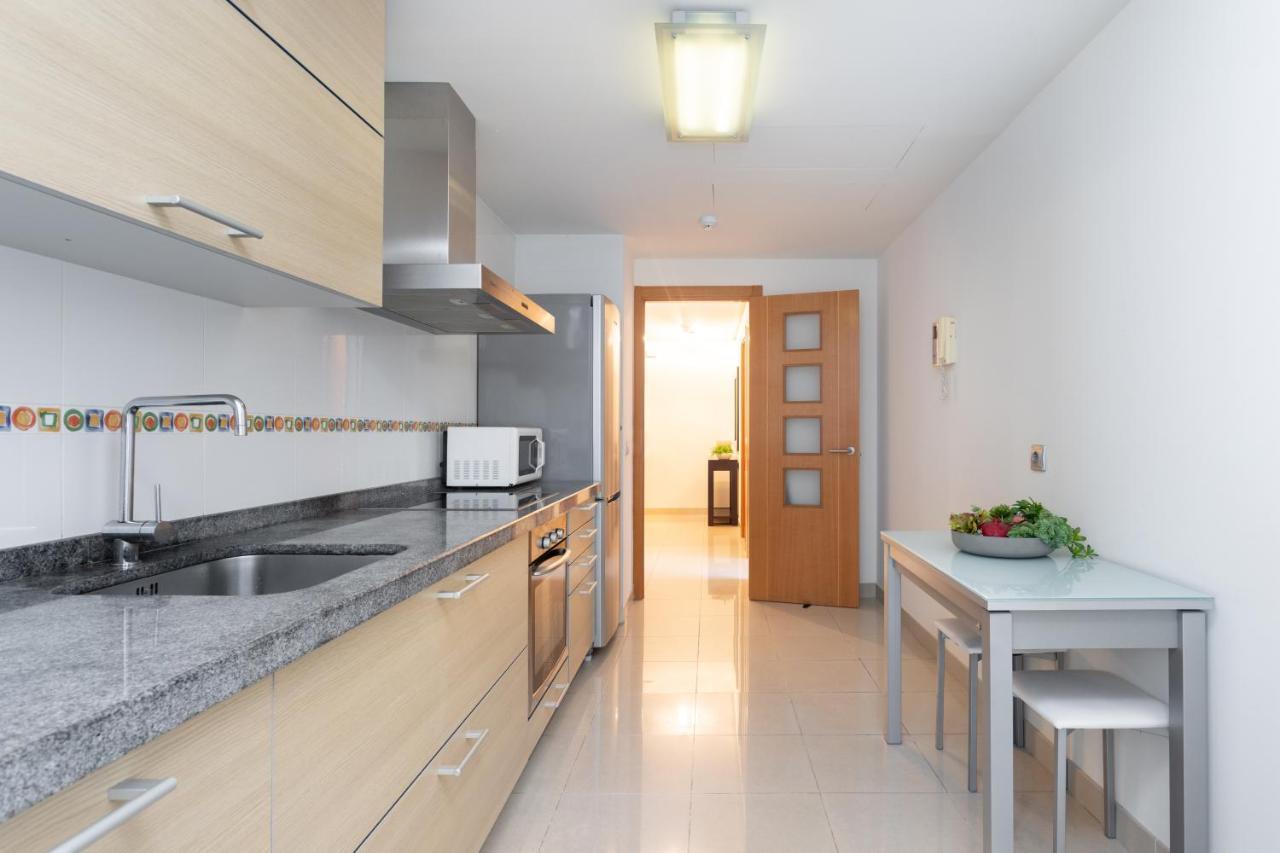 Apartamento Jade ซานตาครูซ เด เตเนริเฟ ภายนอก รูปภาพ