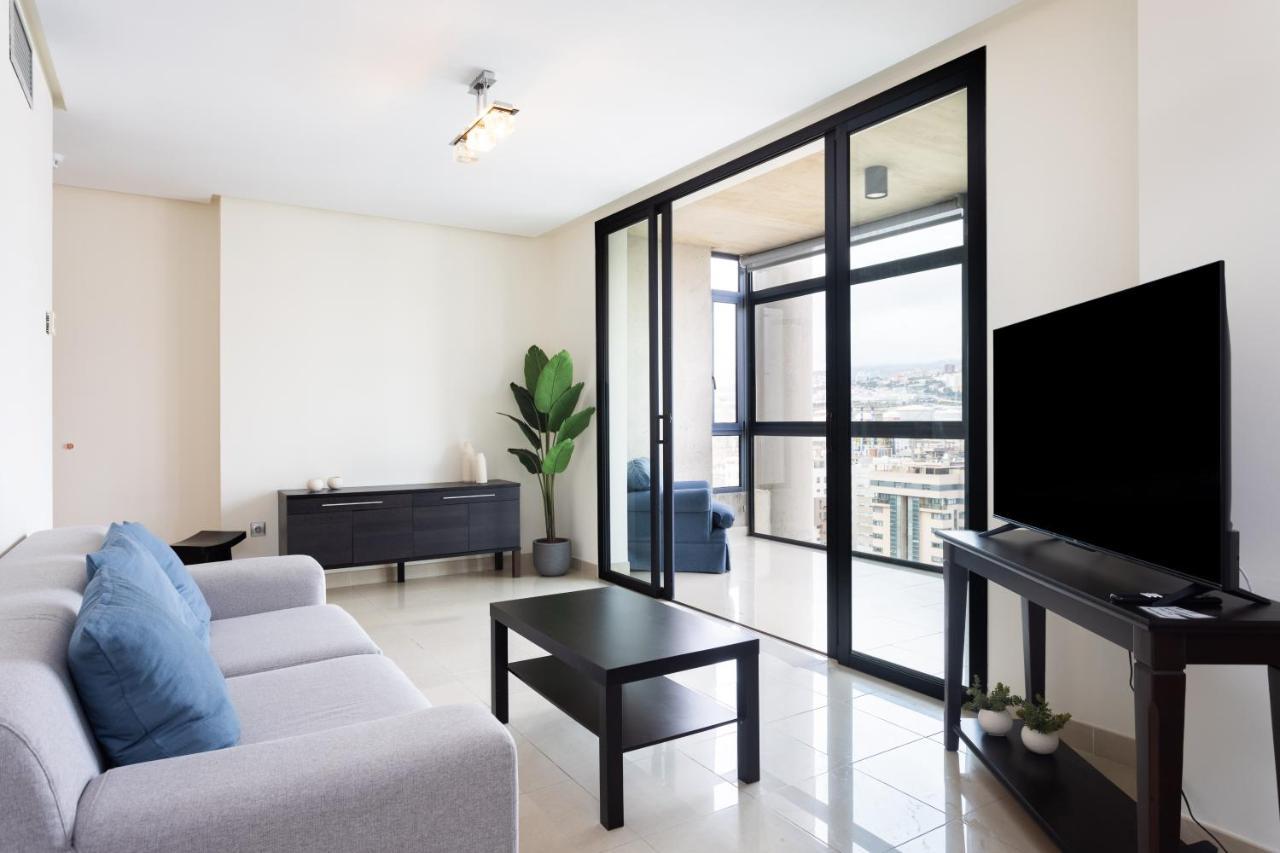 Apartamento Jade ซานตาครูซ เด เตเนริเฟ ภายนอก รูปภาพ